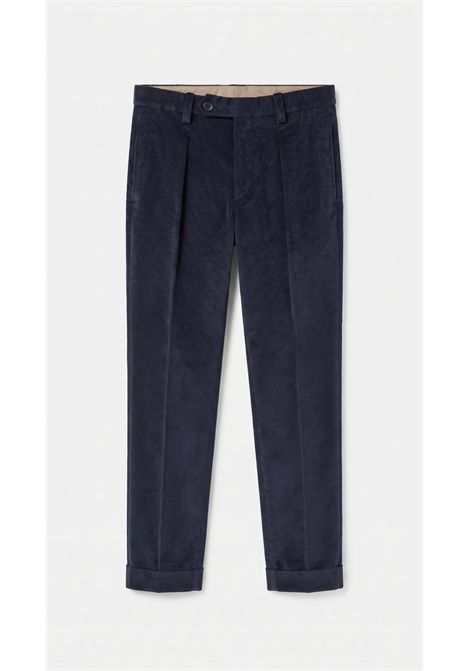 Pantalone con Pence Il Ragazzo in Velluto a Coste OUTFIT | OF127P003 CO04737000